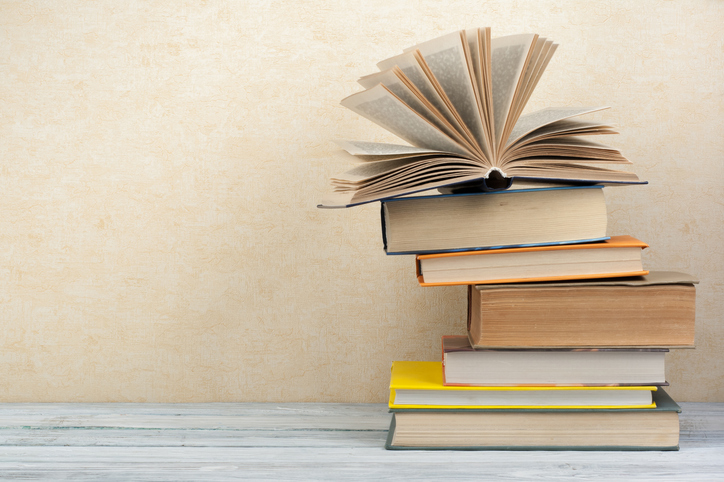Books and learning materials