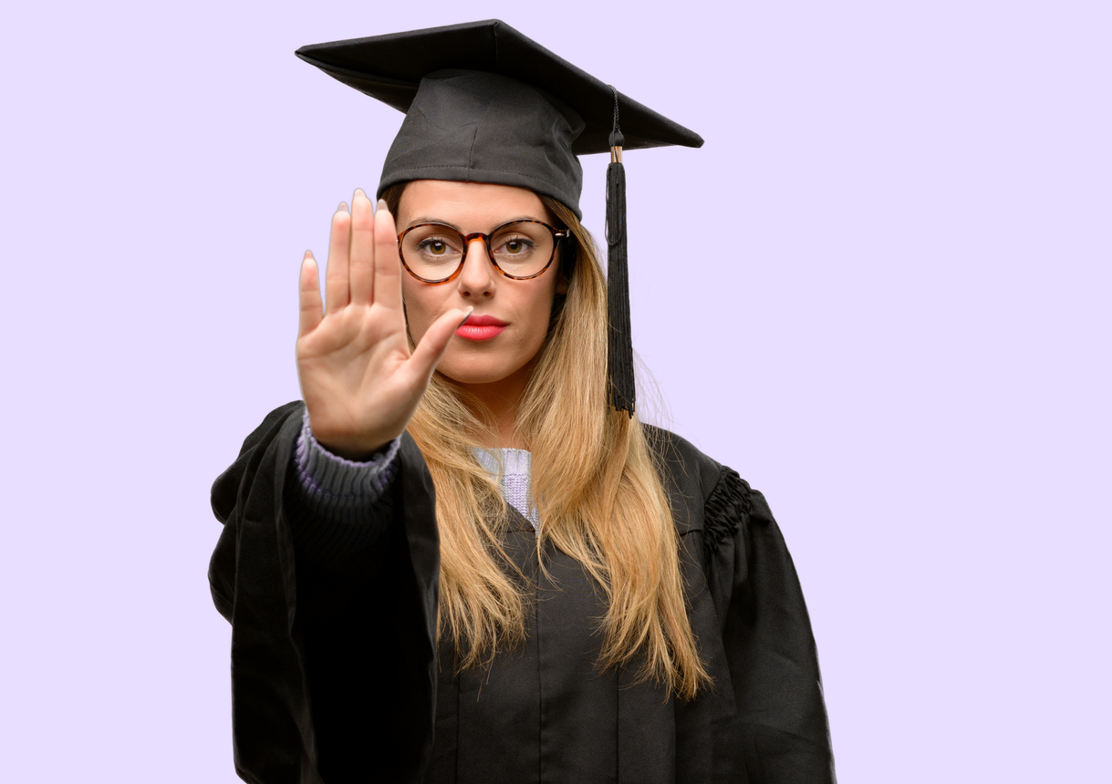 Writing materials without formal education credentials – no degree needed
